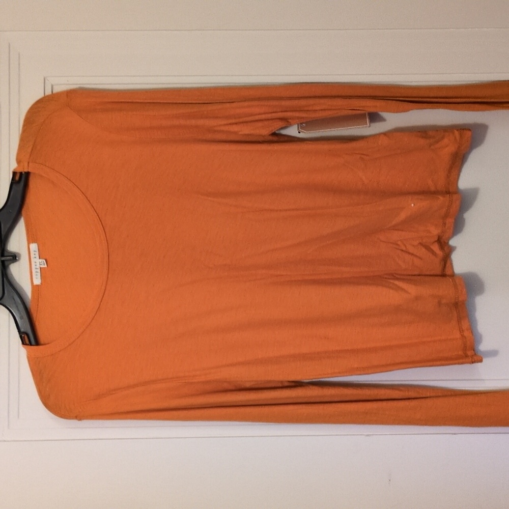 Copper Key long sleeve tee